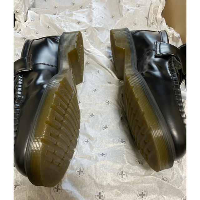 Dr.Martens(ドクターマーチン)のDr.martins ドクターマーチン　ブーツ　ブラック メンズの靴/シューズ(ブーツ)の商品写真