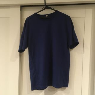 ユニクロ(UNIQLO)のＴシャツ　サラサラ　ユニクロ(Tシャツ/カットソー(半袖/袖なし))