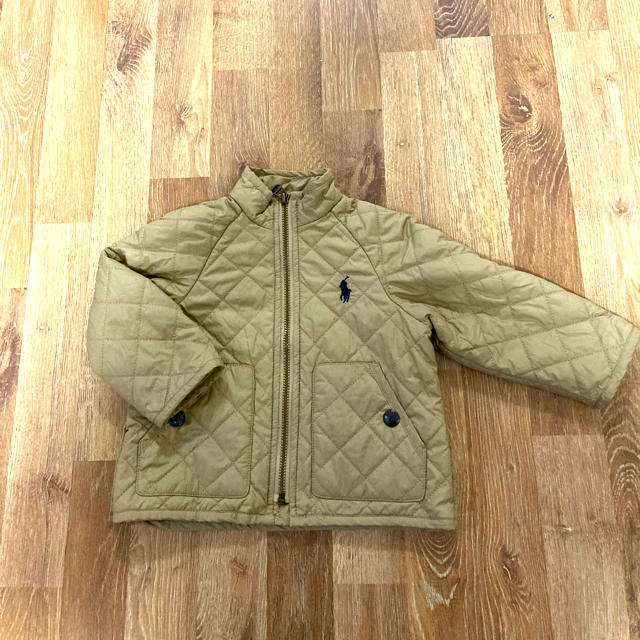 POLO RALPH LAUREN(ポロラルフローレン)のラルフローレン　アウター80 キッズ/ベビー/マタニティのベビー服(~85cm)(ジャケット/コート)の商品写真