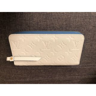 ルイヴィトン(LOUIS VUITTON)のルイヴィトン　長財布(財布)