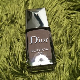 クリスチャンディオール(Christian Dior)の予約済Dior ヴェルニ ネイルエナメル(マニキュア)