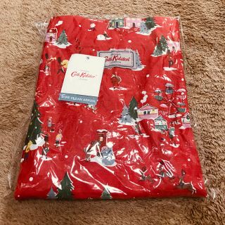 キャスキッドソン(Cath Kidston)の新品未使用★キャスキッドソン のエプロン★クリスマス(その他)