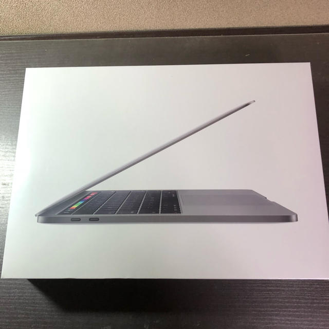 流行に Apple - Apple MacBook Pro スペースグレイ ノートpc MUHP2J/A