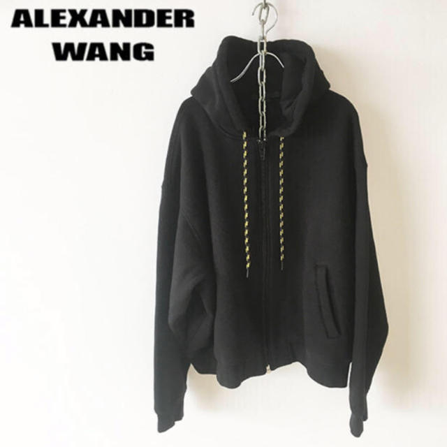 殿堂 Wang Alexander - カワグチジン着用 アレキサンダーワン パーカー
