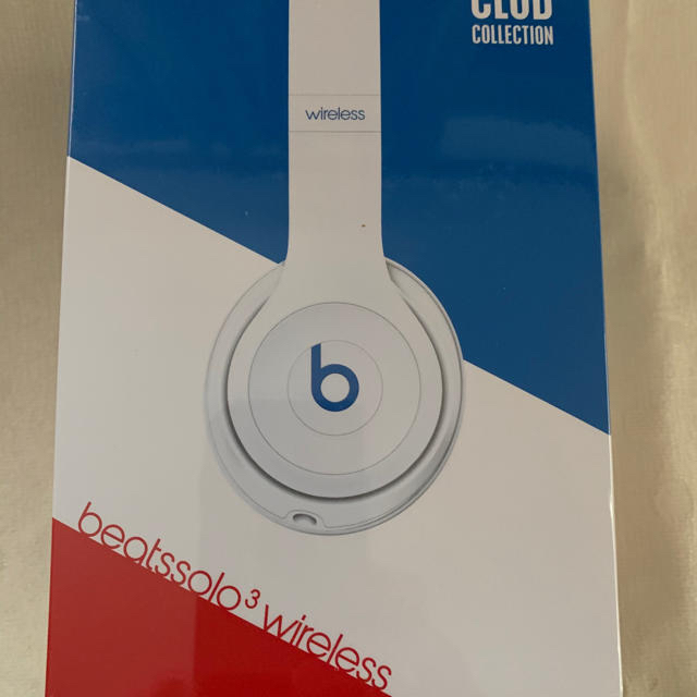 Beats Solo3 Wireless ワイヤレスヘッドホン