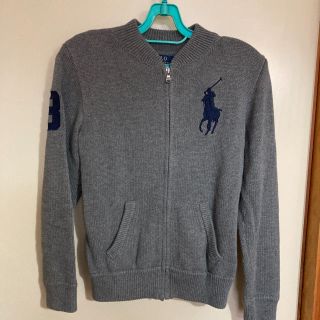 ラルフローレン(Ralph Lauren)のラルフローレン  ニットカーディガン(カーディガン)