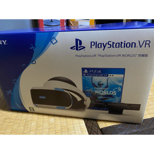 美品 SONY プレイステーションVR