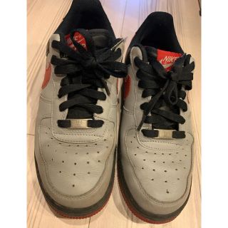 ナイキ(NIKE)の☆ ナイキ NIKE AIR FORCE1'07 エアフォース1 サイズ25(スニーカー)