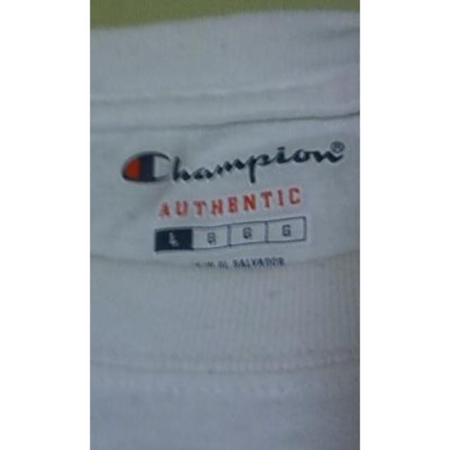 Champion(チャンピオン)の長袖 メンズのトップス(Tシャツ/カットソー(七分/長袖))の商品写真