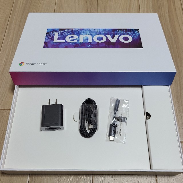 chromebookUSIペン付属 Lenovo IdeaPad duet 128GBモデル