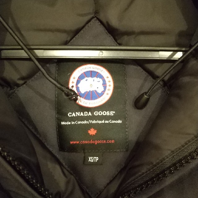 CANADA GOOSE(カナダグース)のカナダグースヴィクトリアパーカー レディースのジャケット/アウター(ダウンジャケット)の商品写真