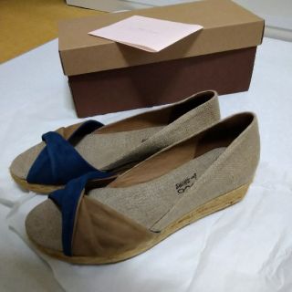 シップスフォーウィメン(SHIPS for women)のSHIPS for woman /GAIMO SHIPS　ジュートサンダル(サンダル)