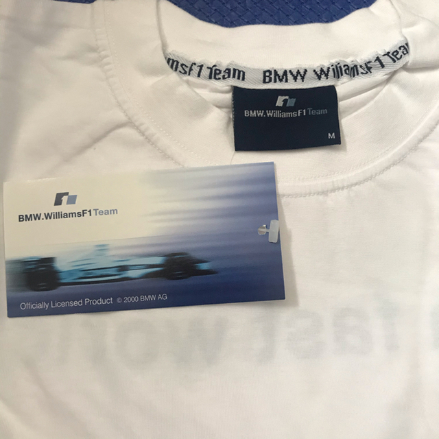 BMW   BMW Williams F1 TeamのTシャツの通販 by ybyb. shop｜ビーエム