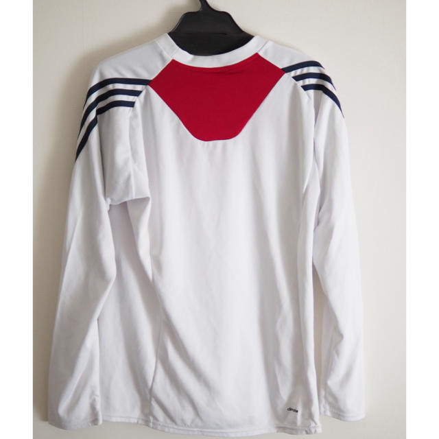 adidas(アディダス)の【adidas】 長袖 Tシャツ メンズ M メンズのトップス(Tシャツ/カットソー(七分/長袖))の商品写真