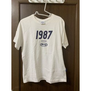 87mm パルチルエムエム　Tシャツ(Tシャツ(半袖/袖なし))