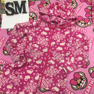 ロニィ(RONI)の🌸RONI🌸フリース＆ネックウォーマーセット🌸SM(ジャケット/上着)