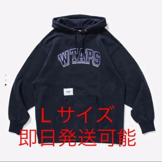 ダブルタップス(W)taps)のDAWN. DESIGN HOODED / SWEATSHIRT. COPO(パーカー)