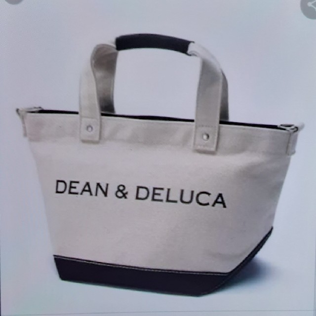 DEAN & DELUCA(ディーンアンドデルーカ)のDEAN&DELUCAキャンバストートバッグ レディースのバッグ(トートバッグ)の商品写真