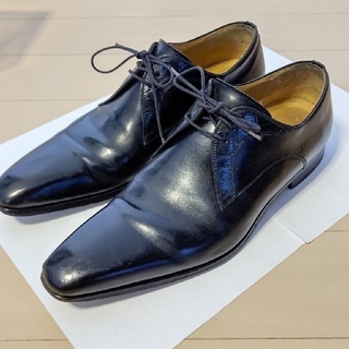 サントーニ(Santoni)のマグナーニ ビジネスシューズ 革靴 サイズEUR43(ドレス/ビジネス)