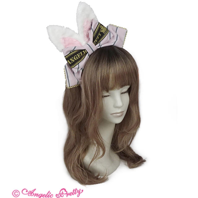 Angelic Pretty - angelicpretty Bunnyカレッジワンピース ...