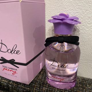 ドルチェアンドガッバーナ(DOLCE&GABBANA)の【期間限定値下げ】ドルチェ&ガッバーナ　香水　ドルチェ　ピオニー　30ml(香水(女性用))