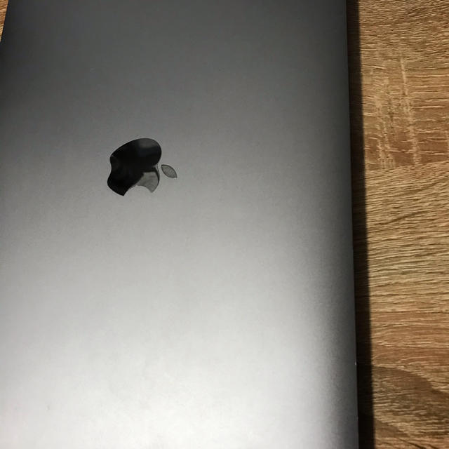 MacBookPro 2018年モデルノートPC