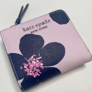 ケイトスペードニューヨーク(kate spade new york)のケイトスペード✩ミニウォレット(財布)