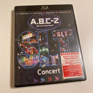 A.B.C-Z　StarLineTravel　Concert（BD初回限定盤(ミュージック)