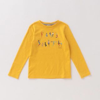 ポールスミス(Paul Smith)のポールスミス新品新作タグ付きDancing logo 長袖Tシャツ120(Tシャツ/カットソー)