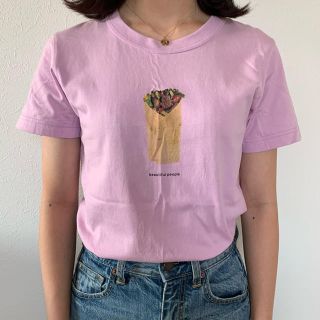 ビューティフルピープル(beautiful people)のbeautiful people Tシャツ(Tシャツ(半袖/袖なし))