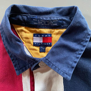 トミーヒルフィガー(TOMMY HILFIGER)のトミーフィルフィガー　シャツ(その他)