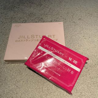 ジルスチュアート(JILLSTUART)のも様専用　新品未使用 ジルスチュアート MORE 財布 SWEET ハンドバッグ(財布)