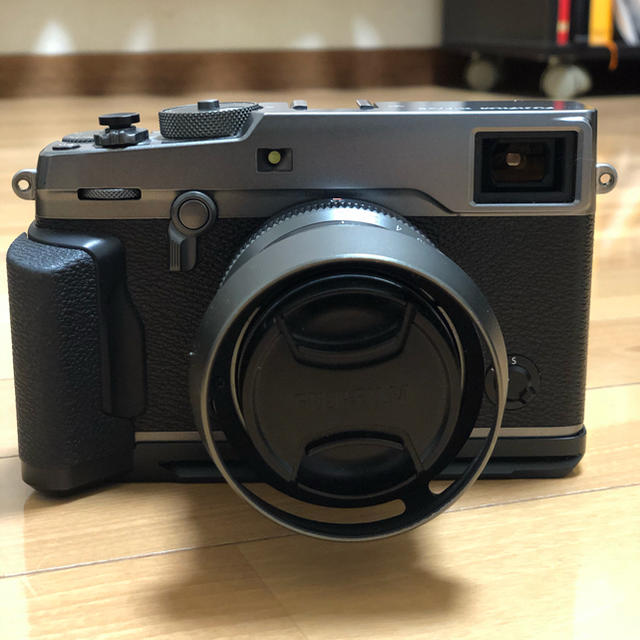 Fujifilm X-Pro2 Graphite edition グラファイト Fujifilm X-Pro2 Graphite edition グラファイト
