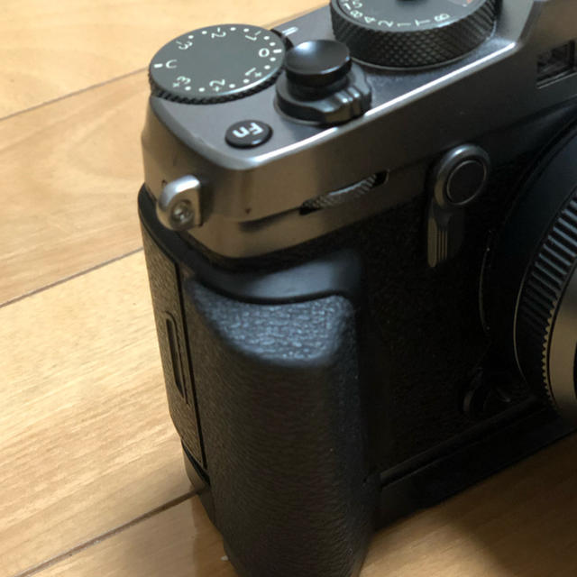 Fujifilm X-Pro2 Graphite edition グラファイト Fujifilm X-Pro2 Graphite edition グラファイト