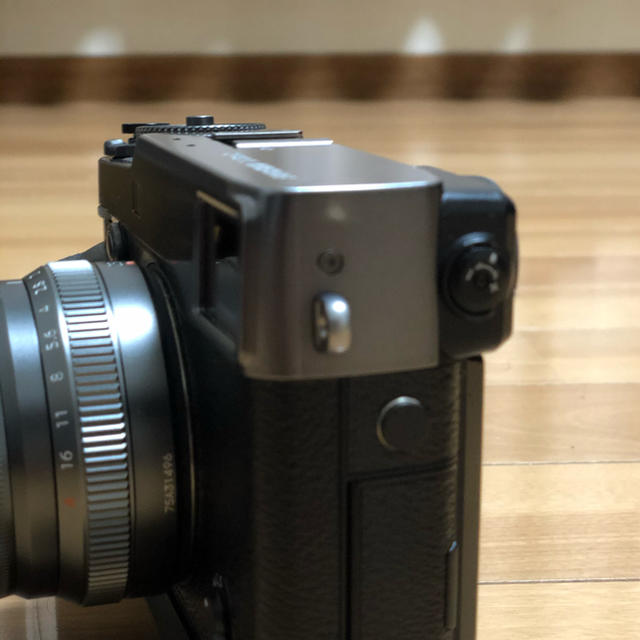 Fujifilm X-Pro2 Graphite edition グラファイト Fujifilm X-Pro2 Graphite edition グラファイト