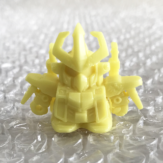 バンダイ(BANDAI)の武者百士鬼改 「SDガンダム本弾 マーク27」(アニメ/ゲーム)