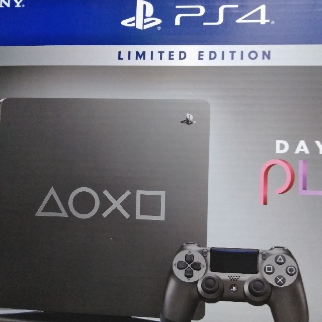 専用　PlayStation4 本体  limited edition 1TB