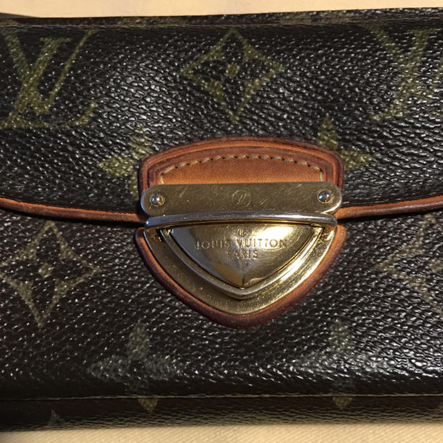 LOUIS VUITTON(ルイヴィトン)のLOUIS VUITTON 財布 中古 レディースのファッション小物(財布)の商品写真