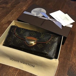 ルイヴィトン(LOUIS VUITTON)のLOUIS VUITTON 財布 中古(財布)