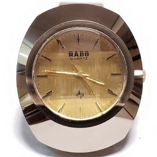 ラドー(RADO)の☆ラドー☆超硬ケース☆クォーツ☆(腕時計(アナログ))