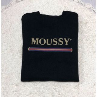 マウジー(moussy)のmoussy クラッシック スウェット⋆*(トレーナー/スウェット)