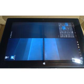 ジャンク Windows10 タブレット(タブレット)