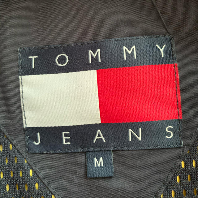 TOMMY HILFIGER(トミーヒルフィガー)のトミーヒルフィガー　トミージーンズ  セーリングジャケット メンズのジャケット/アウター(マウンテンパーカー)の商品写真