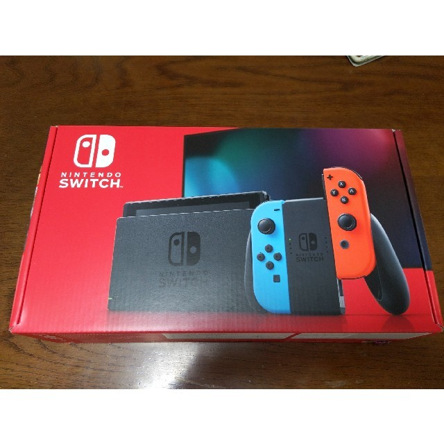 ニンテンドースイッチ新品未使用