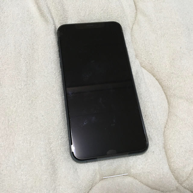【★安心の定価販売★】 Apple - iPhone11 pro max 未使用　256GB ミッドナイトグリーン　本体 スマートフォン本体