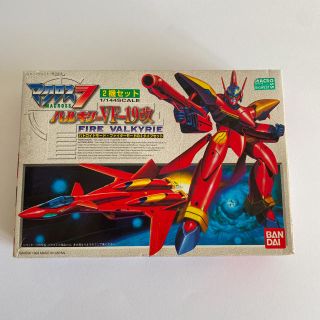 バンダイ(BANDAI)のマクロス7プラモデル(模型/プラモデル)