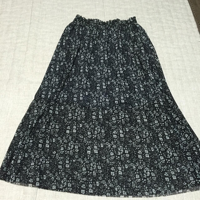 Kastane(カスタネ)のkastane花柄スカート レディースのスカート(ロングスカート)の商品写真