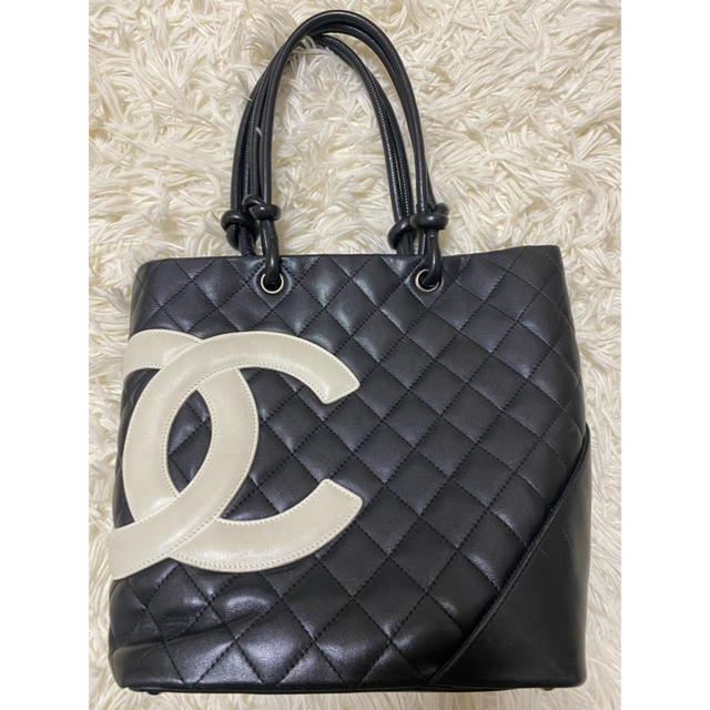 CHANEL ハンドバッグ