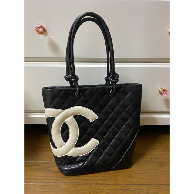 CHANEL(シャネル)のCHANEL ハンドバッグ レディースのバッグ(ハンドバッグ)の商品写真