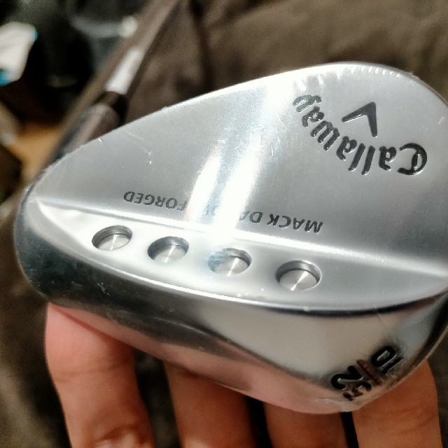 Callaway(キャロウェイ)のマックダディ フォージド スポーツ/アウトドアのゴルフ(クラブ)の商品写真